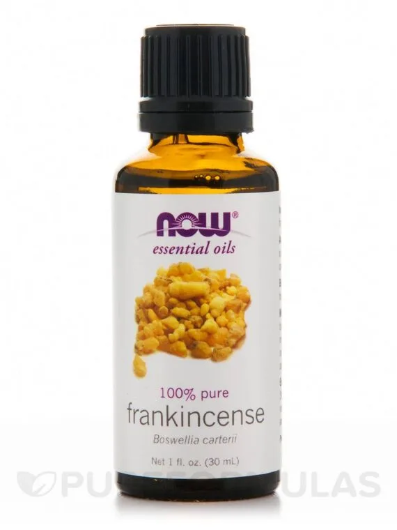 Frankincense Essential Oil- NOW