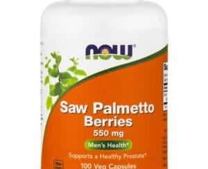 Saw Palmetto - Berries