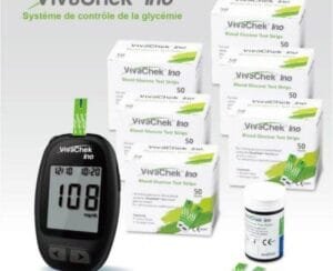 Viva Check test strips