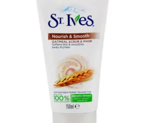 St. Ives Oatmeal scrub & mask