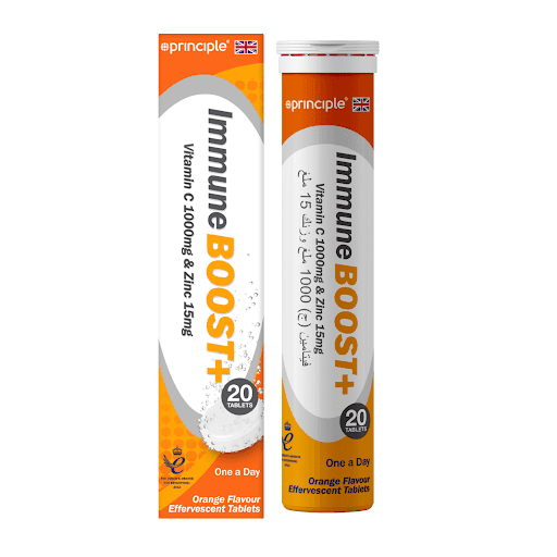 Vitamin C Immune boost