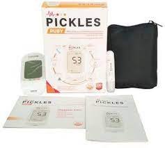 PICKLES Blood Glucose Meter