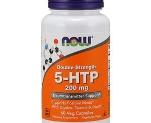 Now 5HTP 200mg Caps 60's