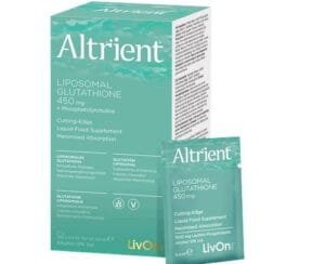 Altrient Liposomal Glutathione 450Mg 162Ml