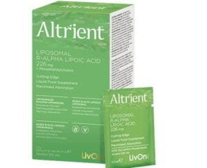 Altrient Liposomal R-Alpha Lipoic Acid 226Mg 171Ml