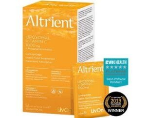 Altrient Liposomal Vitamin C 1000mg 171ml