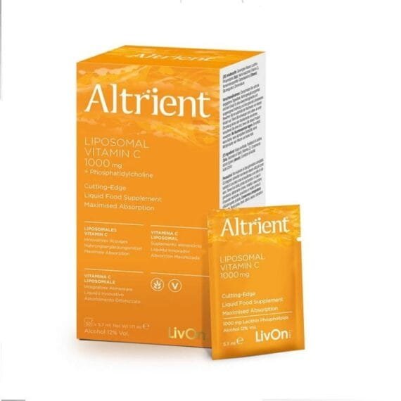 ALTRIENT LIPOSOMAL VITAMIN C 1000MG 171ML