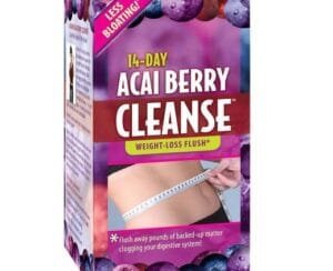 Applied Nutrtion 14-Day Acai Berry Cleanse 56Ct