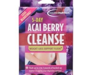 Applied Nutrtion 5Day Acai Berry Cleanse 20Tabs