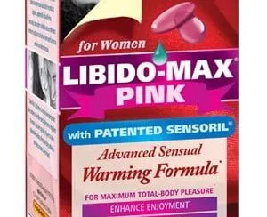 Applied Nutrtion Libido-Max For Women 16Ct