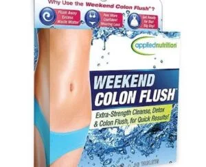 Applied Nutrtion Weekend Colon Flush 16Ct