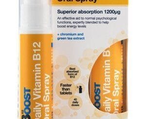 Better You Boost B12 Oral Spray 25Ml