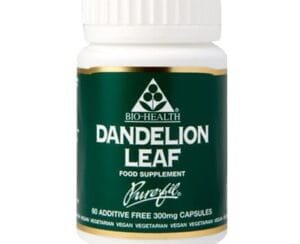 Bio H Dandelion 300M 60S