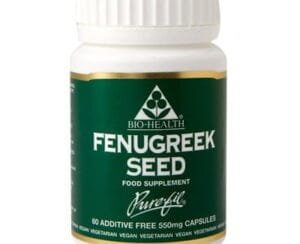 Bio H Fenugreek Seed 60’S