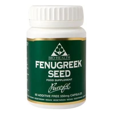 Bio H Fenugreek Seed 60’S
