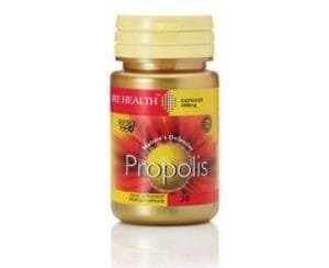 Bio H Propolis Caps 30’S
