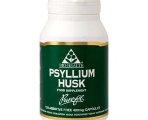 Bio H Psyllium Husk 120’S