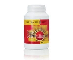 Bio H Pure Bee Pollen 500Mg 100S