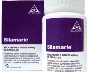 Bio H Silamarie Milk Thistle 60 Caps