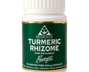 Bio H Turmeric Rhizome 60S