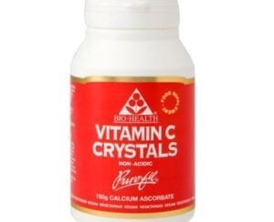 Bio H Vit C Crystals 150G