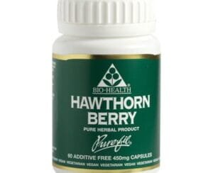 Bio Health Hawthorn Berry 450M 60S