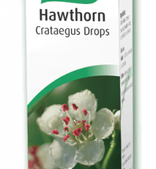 Bioforce Crataegus Hawthorn 50Ml