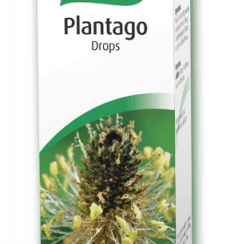 Bioforce Plantago L/Leaf Plantain 50Ml