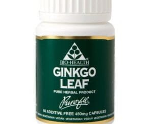 Bio H Ginkgo Leaf 450M 60S