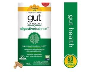 Country Life Gut Connection Digestive Balance 60S