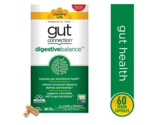 Country Life Gut Connection Digestive Balance 60S