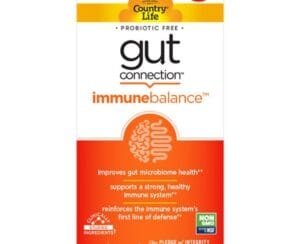 Country Life Gut Connection Immune Balance 60S