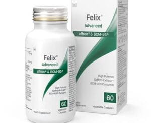 Coyne Felix Advanced Saffron Extract 60S
