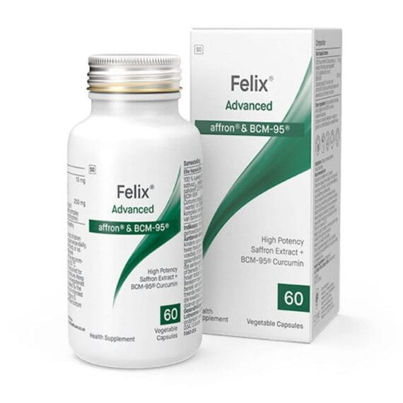 Coyne Felix Advanced Saffron Extract 60S