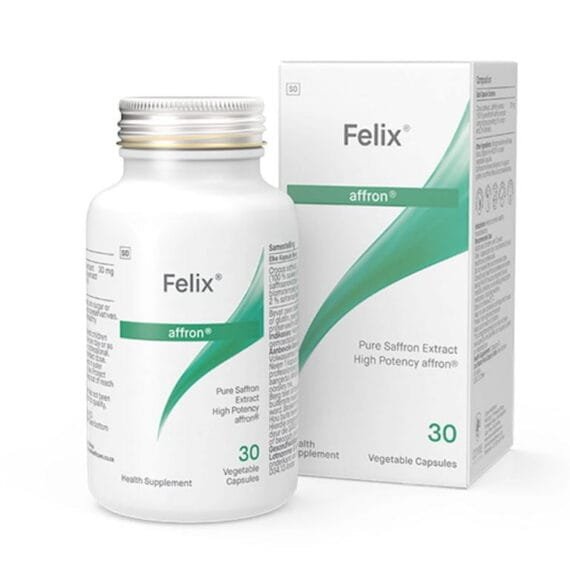 Coyne Felix Pure Saffron Extract 30S