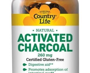 Country Life Charcoal 100Caps