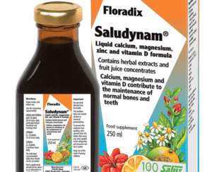 Floradix Saludynam Liquid Calcium