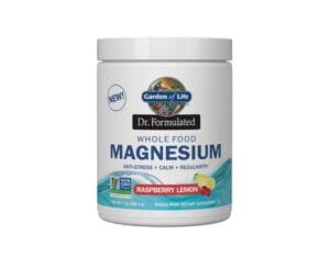 Garden Of Life Dr.Formulated Magnesium Raspberry Lemon 198.4G