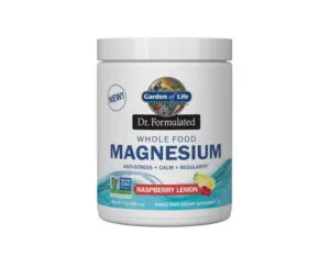 Garden Of Life Dr.Formulated Magnesium Raspberry Lemon 198.4G
