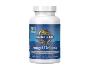 Garden Of Life Fungal Defence 84Caps