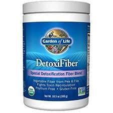 Garden Of Life Organic Detoxifiber 300G