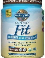 Garden Of Life Raw Organic Fit – Chocolate 461g