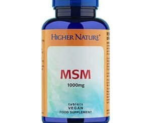 Higher N Msm 1000Mg 90’S