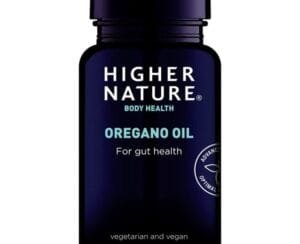 Higher Nature Oregano Oil 30Caps