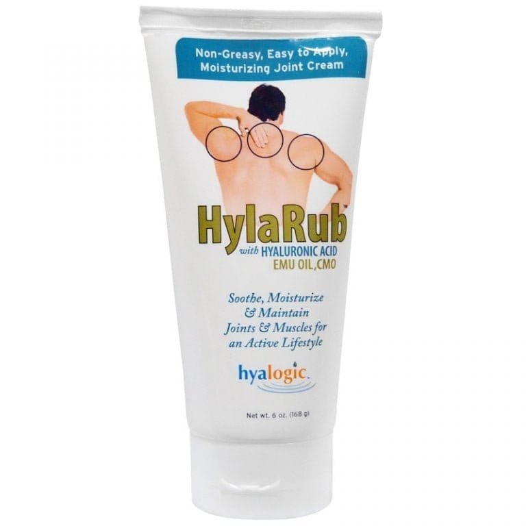 Hyalogic Hylarub Joint Cream 168Gm