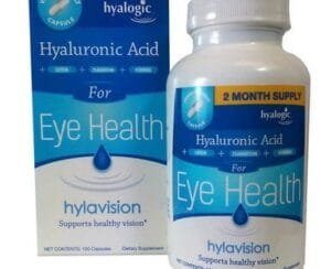 Hyalogic Hylavision 120 Caps