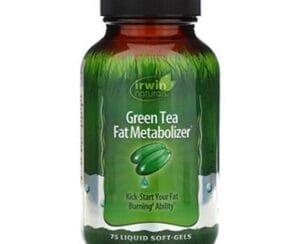 IRWIN GREEN TEA FAT METABOLIZER