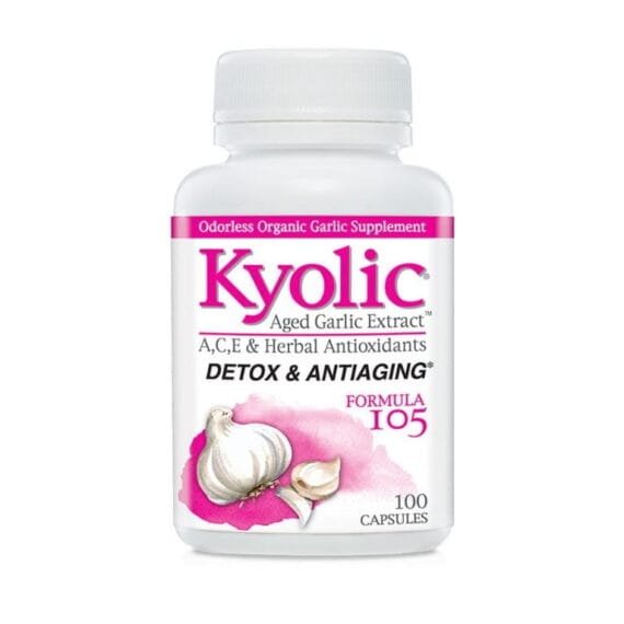 Kyolic Detox & Antiaging 105 100'S