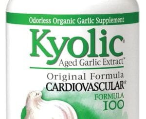 Kyolic Cardivascular 100 Caps