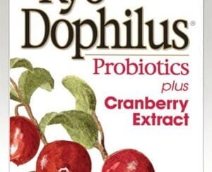 Kyolic Dophilus Probiotics Cranberry 60S
